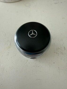 Mercedes Benz Ashtray (portable)